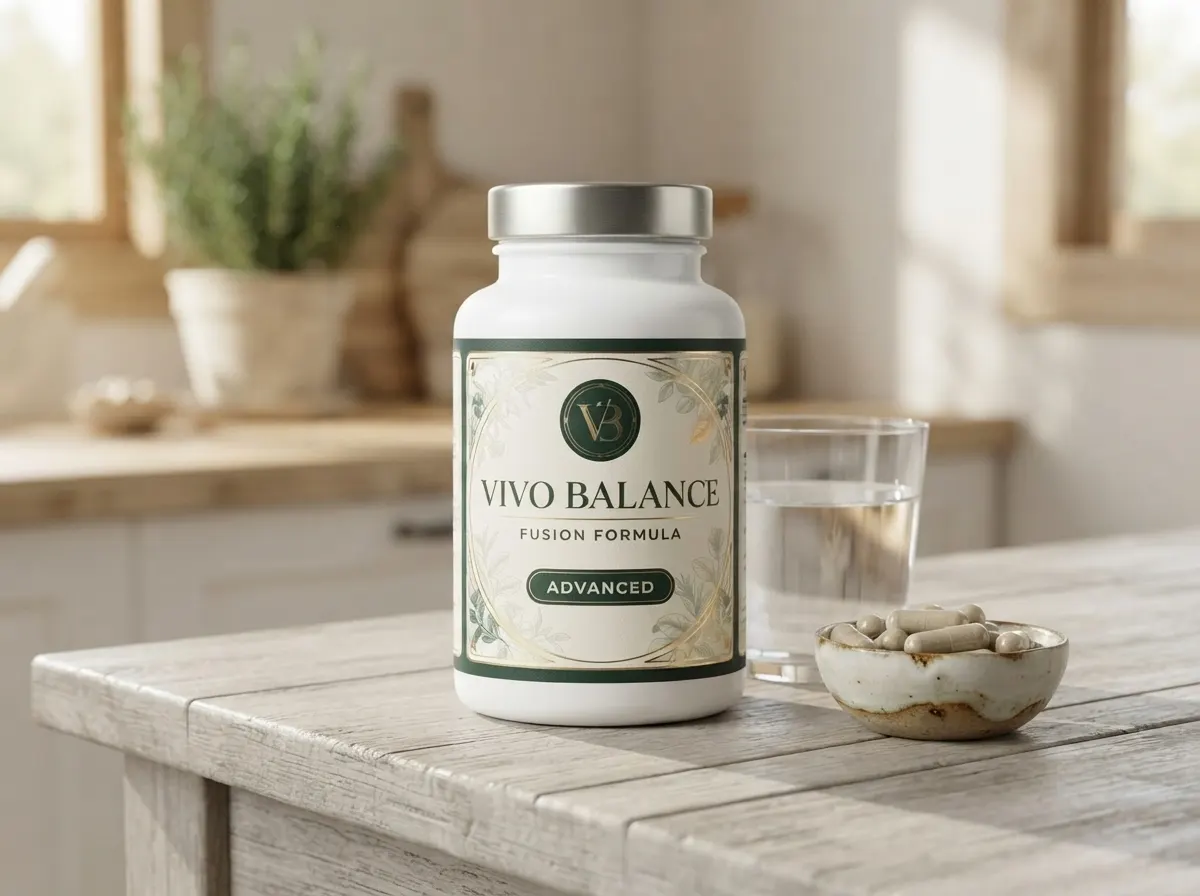Vivo Balance Fusion Formula